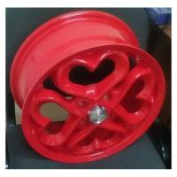 Литой колесный диск LSwheels 865 R 6,5x15 4x100 ET45 D73,1