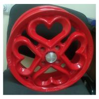 Литой колесный диск LSwheels 865 R 6,5x15 4x100 ET45 D73,1