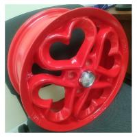 Литой колесный диск LSwheels 865 R 6,5x15 4x100 ET45 D73,1