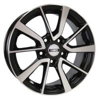 Литой колесный диск TechLine 663 BD 6,5x16 5x114,3 ET45 D66,1