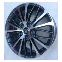 Литой колесный диск Toyota Replica TY5343 BMF 7,0x17 5x114,3 ET45 D60,1