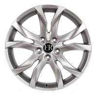 Литой колесный диск Peugeot Replica PG52 HB 7,0x17 5x108 ET46 D65,1