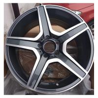 Литой колесный диск Mercedes Replica MR47 GMF 10,0x21 5x112 ET44 D66,6