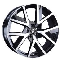 Литой колесный диск Audi Replica A175 BKF 9,0x20 5x112 ET33 D66,6