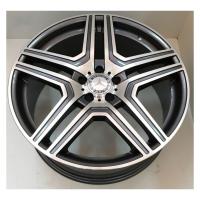 Литой колесный диск Mercedes Replica MR67 GMF 8,5x19 5x112 ET43 D66,6