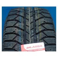 Зимние шипуемые шины Lassa Iceways 2 205/55R16 91T