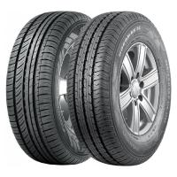 Легкогрузовые летние шины Nokian Tyres Nordman SC 195/70R15C 104/102S