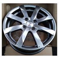 Литой колесный диск K&K КС480 Джемини дарк платинум 5,5x14 4x100 ET39 D56,6