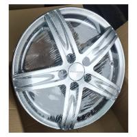 Литой колесный диск K&K КС586 Андорра дарк платинум 7,5x18 5x114,3 ET35 D60,1