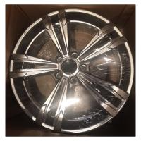 Литой колесный диск K&K КС655 Каррера дарк платинум 7,0x18 5x114,3 ET50 D67,1