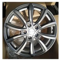 Литой колесный диск Skad Онтарио Графит 7,0x17 5x112 ET45 D57,1