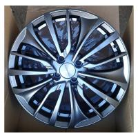 Литой колесный диск K&K КС905 Flanker дарк платинум 6,5x17 4x100 ET45 D67,1