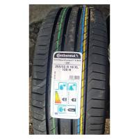 Летние шины Continental ContiSportContact 5 SUV 255/55R19 XL 111V
