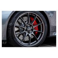 Литой колесный диск OZ Hyper GT HLT Star Graphite 8,5x20 5x112 ET30 D75