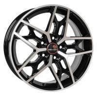 Литой колесный диск Remain R188 A Mazda6 алмаз черный 7,5x17 5x114,3 ET50 D67,1