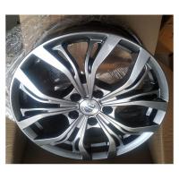 Литой колесный диск K&K КС705 Аламида дарк платинум 7,0x17 5x108 ET45 D60,1