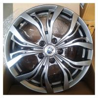 Литой колесный диск K&K КС705 Аламида дарк платинум 7,0x17 5x108 ET45 D60,1