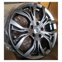 Литой колесный диск K&K КС705 Аламида дарк платинум 7,0x17 5x108 ET45 D60,1