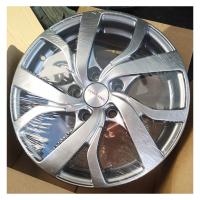 Литой колесный диск K&K КС665 Палермо дарк платинум 6,5x16 4x108 ET18 D65,1