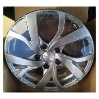 Литой колесный диск K&K КС665 Палермо дарк платинум 6,5x16 4x108 ET18 D65,1