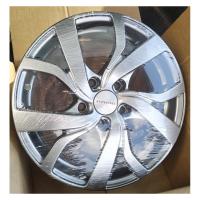 Литой колесный диск K&K КС665 Палермо дарк платинум 6,5x16 4x108 ET18 D65,1