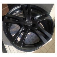 Литой колесный диск MAK Zenith Matt Black 6,0x16 4x100 ET44 D60,1