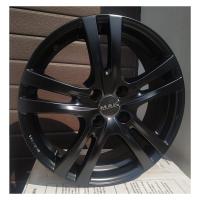 Литой колесный диск MAK Zenith Matt Black 6,0x16 4x100 ET44 D60,1
