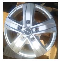 Литой колесный диск MAK Stone 5 Silver 6,5x16 5x108 ET46 D65,1