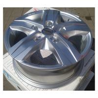 Литой колесный диск MAK Stone 5 Silver 6,5x16 5x108 ET46 D65,1
