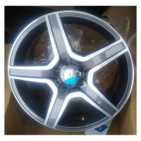 Литой колесный диск Mercedes Replica MR47 GMF 10,0x21 5x112 ET44 D66,6