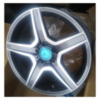 Литой колесный диск Mercedes Replica MR47 GMF 10,0x21 5x112 ET44 D66,6