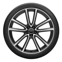 Литой колесный диск Audi Replica A57 MBF 9,0x20 5x130 ET60 D71,6