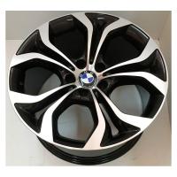 Литой колесный диск BMW Replica B116 BKF 10,0x19 5x120 ET53 D74,1