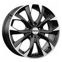 Литой колесный диск Carwel Баунт AB 7,0x17 5x112 ET50 D57,1