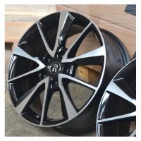 Литой колесный диск Hyundai Replica HND277 BKF 7,0x17 5x114,3 ET50 D67,1