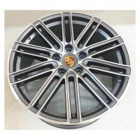 Литой колесный диск Porsche Replica PR21 GMF 9,5x20 5x130 ET71 D71,6