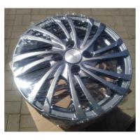 Литой колесный диск K&K КС643 Мейола дарк платинум 6,0x15 4x108 ET38 D67,1