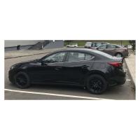 Литой колесный диск Rial Lucca Diamond Black 8,0x19 5x108 ET45 D70,1