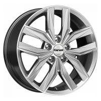 Литой колесный диск Carwel Арей SL 7,0x17 5x114,3 ET45 D60,1