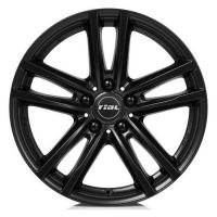 Литой колесный диск Rial X10 Racing Black 7,5x17 5x112 ET52 D66,5