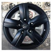 Литой колесный диск Proma Каньон черный матовый 7,0x16 5x118 ET50 D71,1