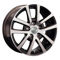 Литой колесный диск Volkswagen Replica VV23 BKF 6,5x16 5x112 ET50 D57,1