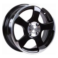 Литой колесный диск Skad Акула Алмаз 6,0x16 5x114,3 ET50 D60,1