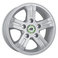 Литой колесный диск Kia Replica KI6-S 6,5x17 5x114,3 ET35 D67,1