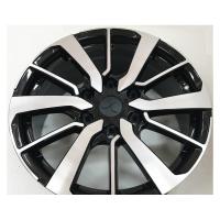 Литой колесный диск Mitsubishi Replica MI138 BKF 7,5x18 6x139,7 ET38 D67,1