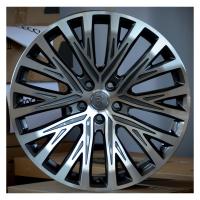 Литой колесный диск Volkswagen Replica VV272 GMF 9,0x20 5x112 ET33 D66,6