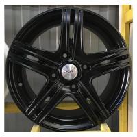 Литой колесный диск Skad Сити Черный бархат 6,0x15 5x112 ET47 D57,1