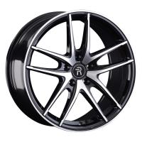 Литой колесный диск Audi Replica A134 BKF 8,0x18 5x112 ET39 D66,6