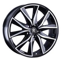 Литой колесный диск Audi Replica A183 BKF 7,0x19 5x112 ET34 D66,6