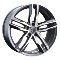 Литой колесный диск Audi Replica A34 GMF 7,5x17 5x112 ET38 D66,6